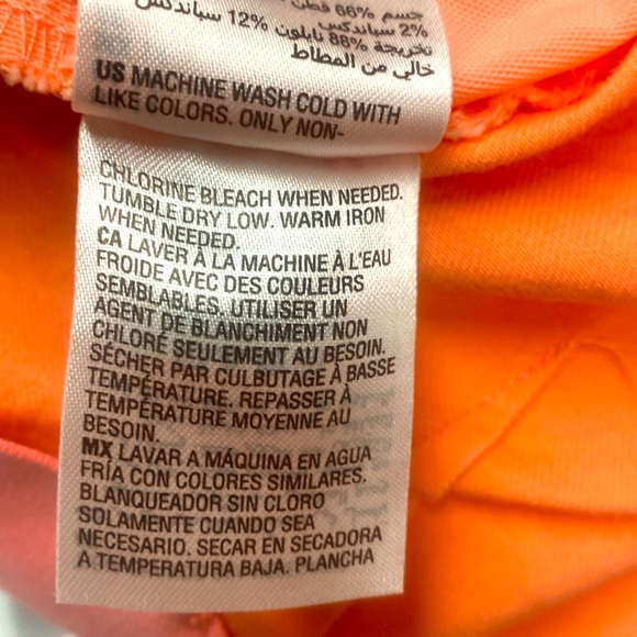 3/$15. Charter Club pull-on pants with front pockets, 24” inseam - Picture 5 of 5